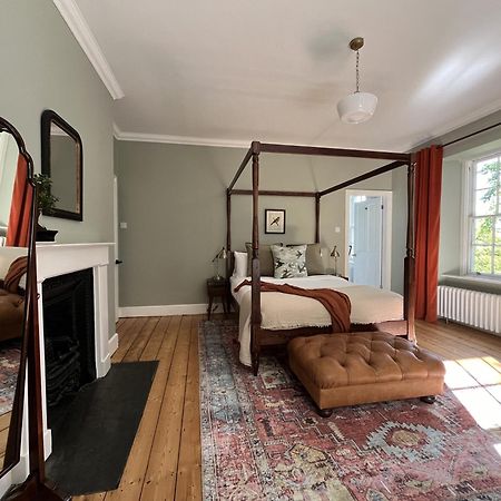 פנזאנס Sancreed House Bed And Breakfast מראה חיצוני תמונה