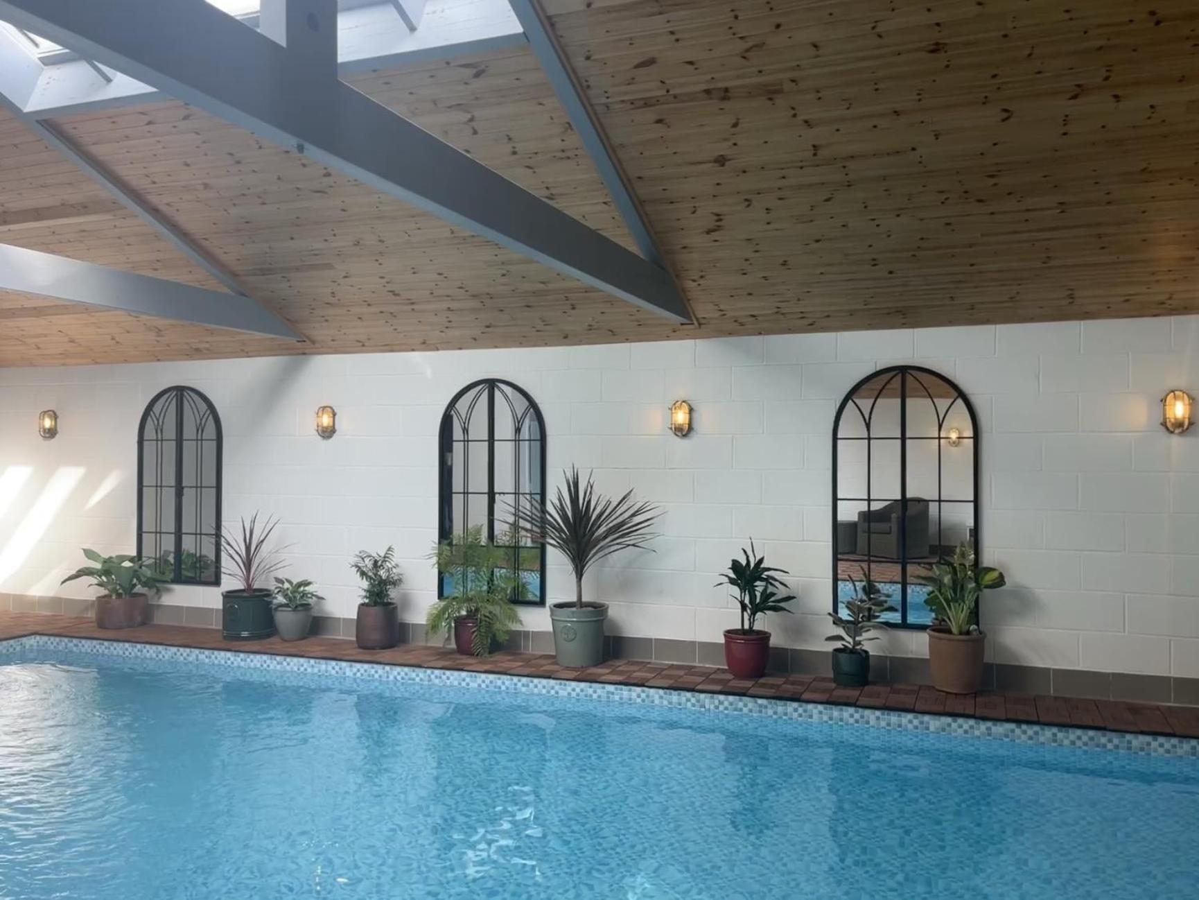 פנזאנס Sancreed House Bed And Breakfast מראה חיצוני תמונה