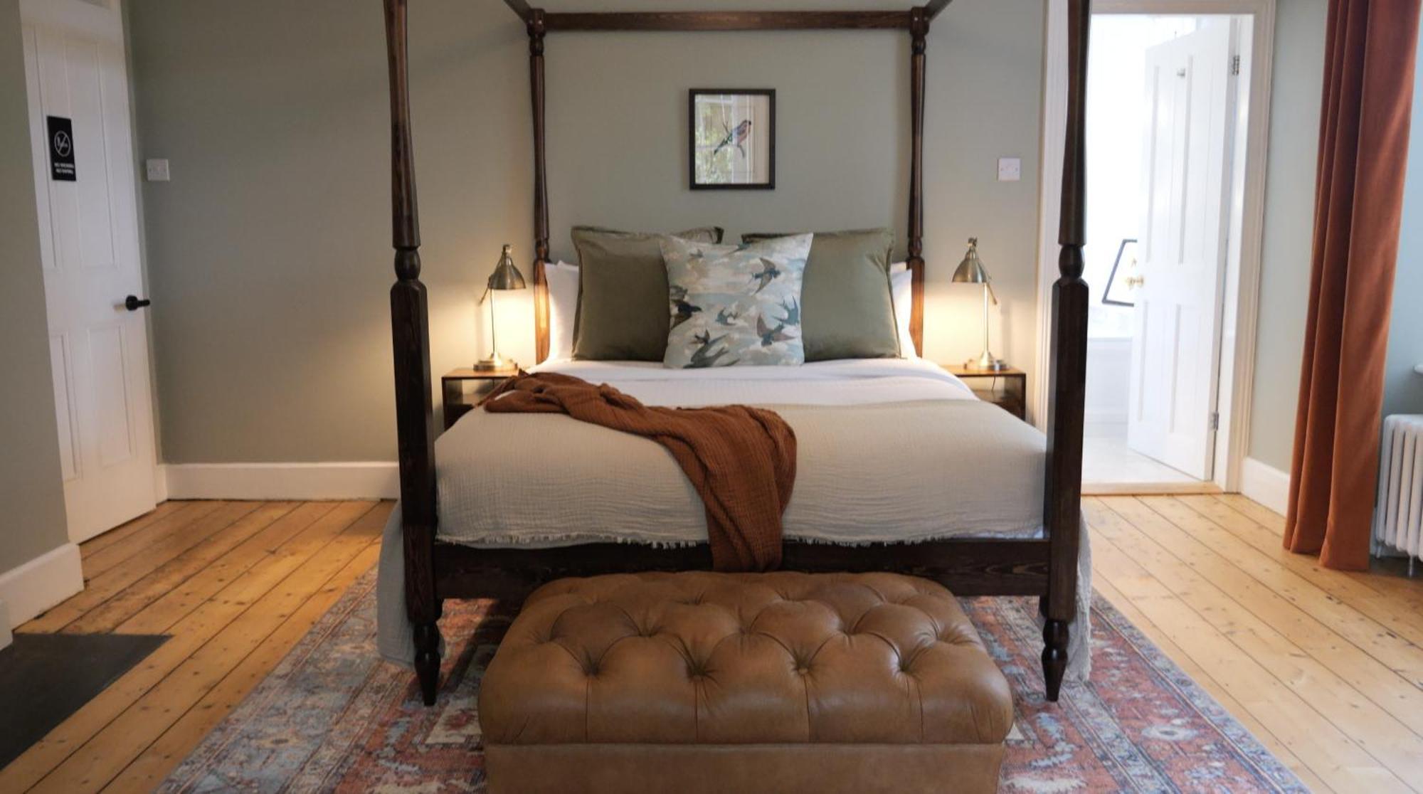 פנזאנס Sancreed House Bed And Breakfast מראה חיצוני תמונה