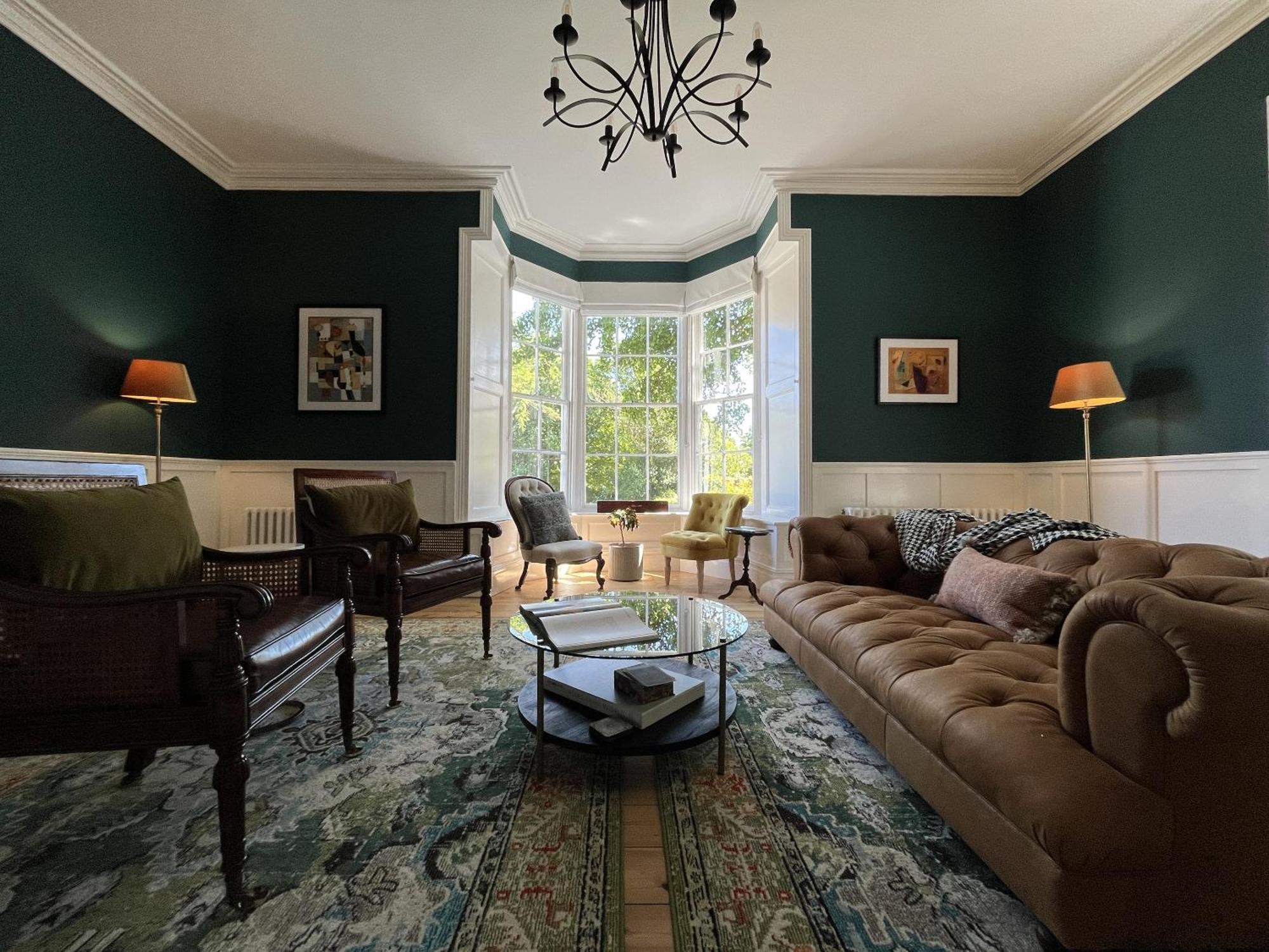 פנזאנס Sancreed House Bed And Breakfast מראה חיצוני תמונה