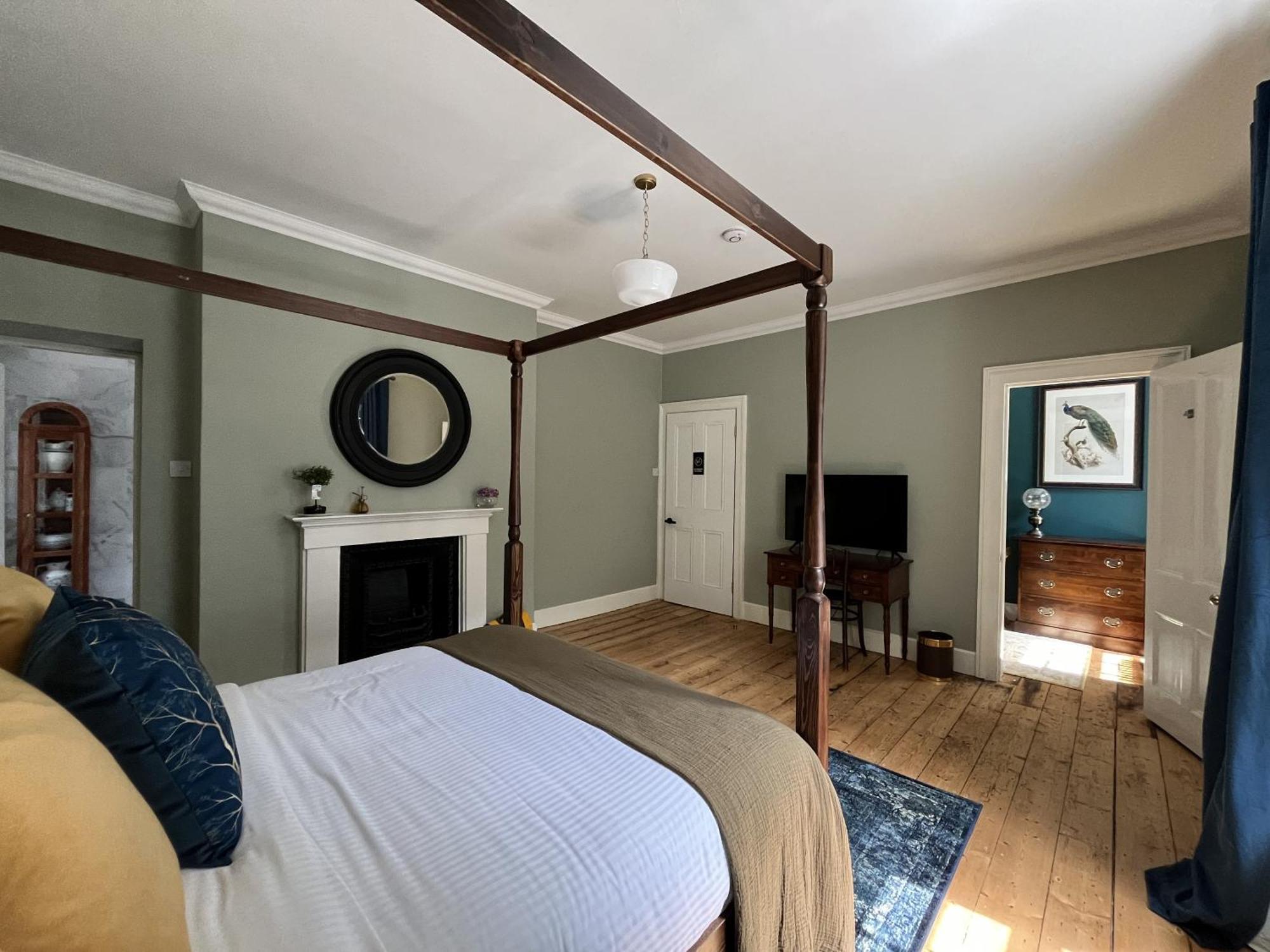 פנזאנס Sancreed House Bed And Breakfast מראה חיצוני תמונה