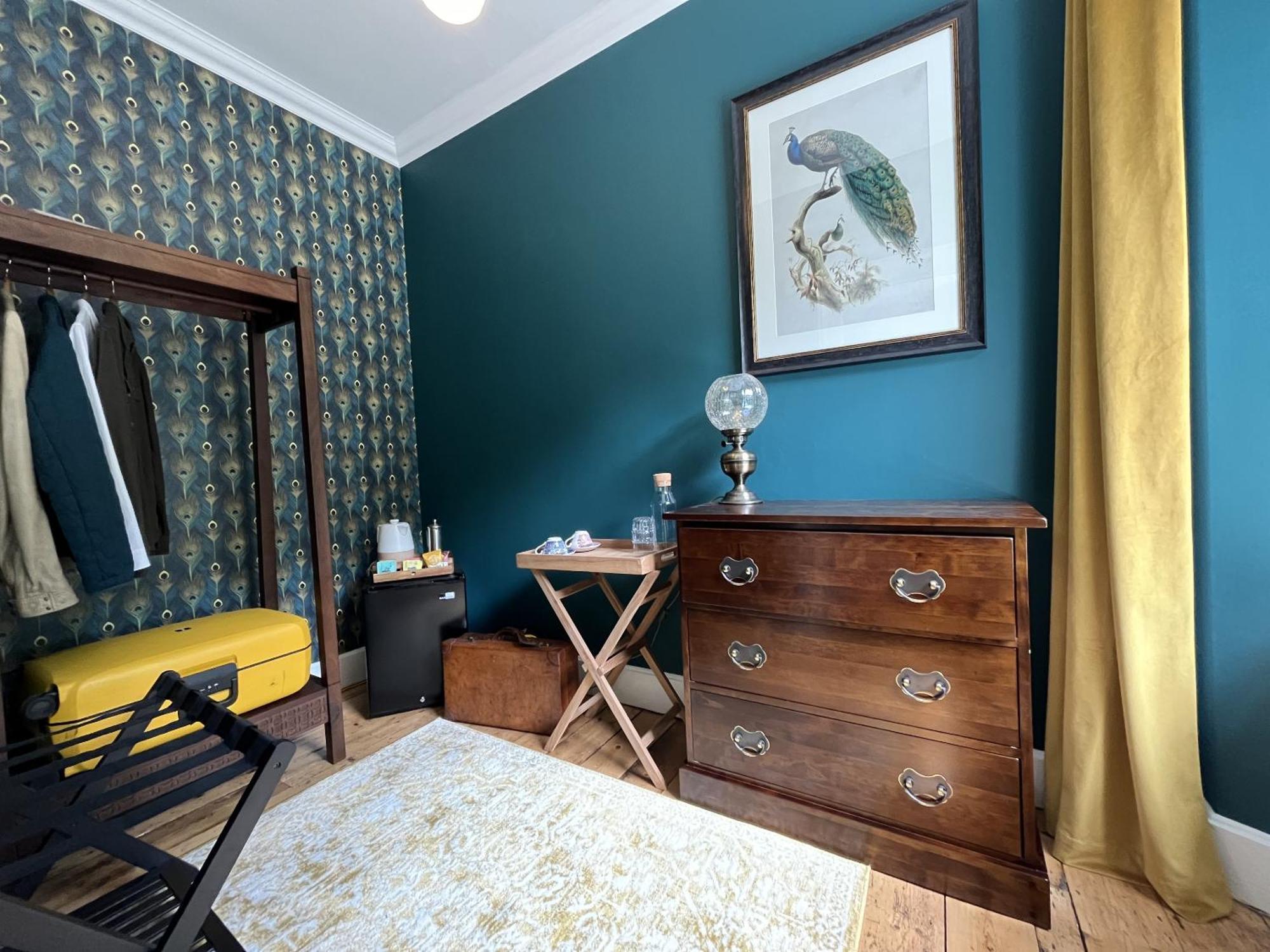פנזאנס Sancreed House Bed And Breakfast מראה חיצוני תמונה