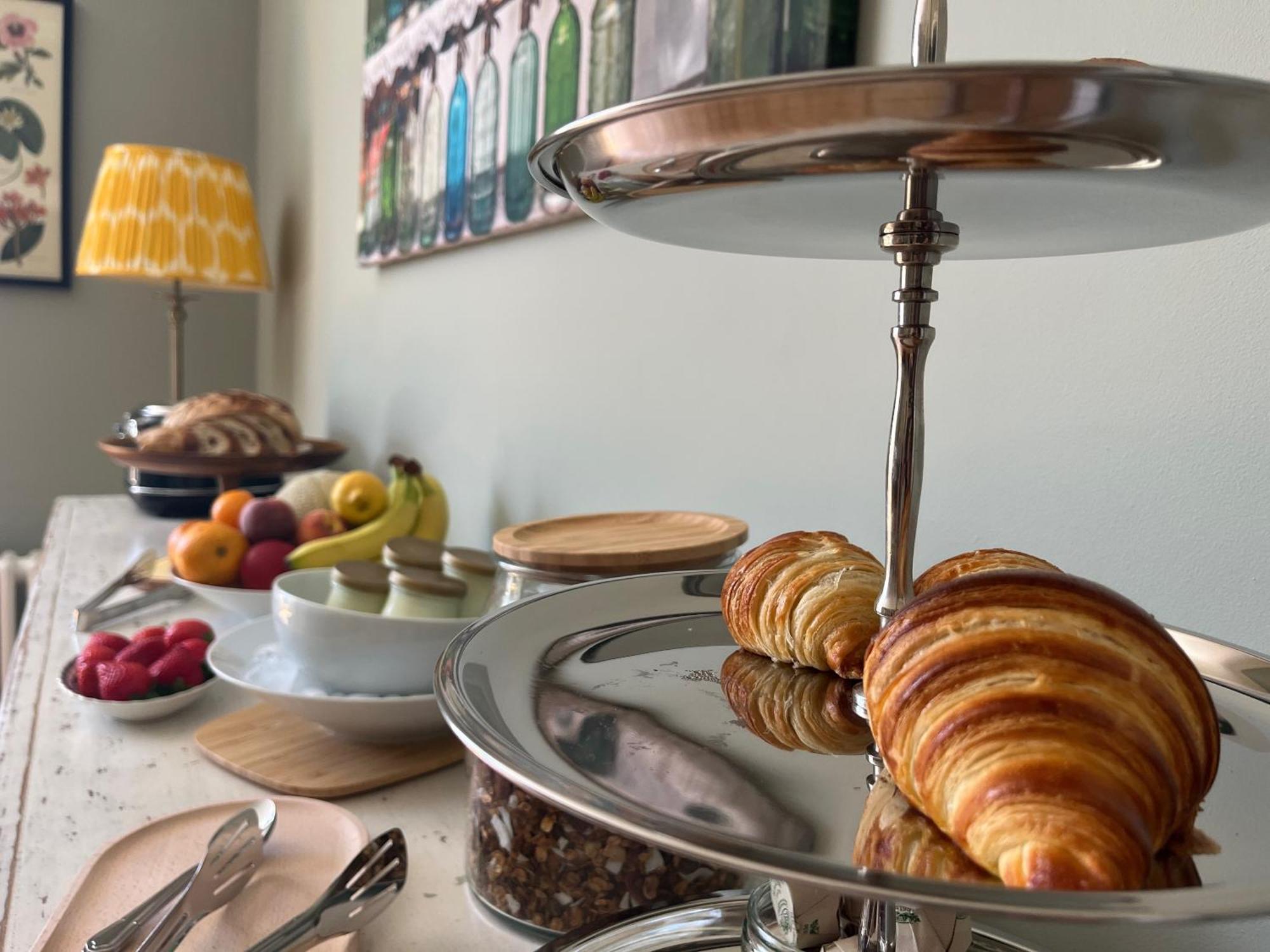 פנזאנס Sancreed House Bed And Breakfast מראה חיצוני תמונה